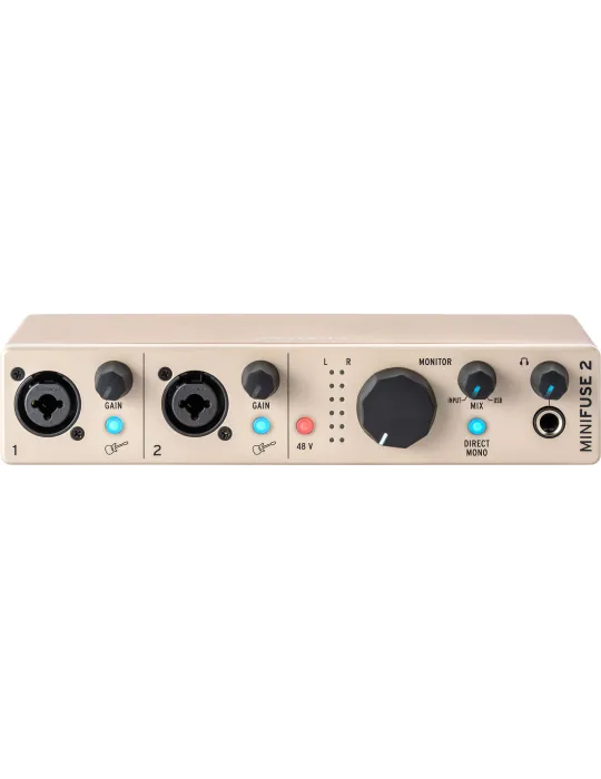 ARTURIA MINIFUSE2-CH | MusicGoodDeal