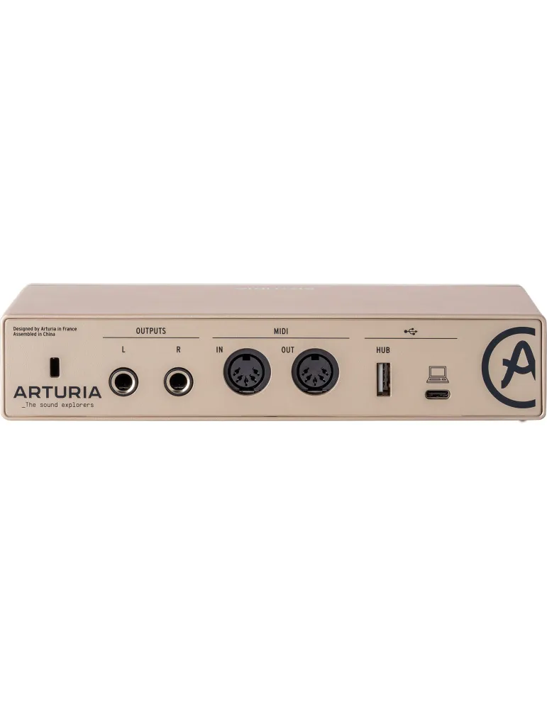 ARTURIA MINIFUSE2-CH | MusicGoodDeal