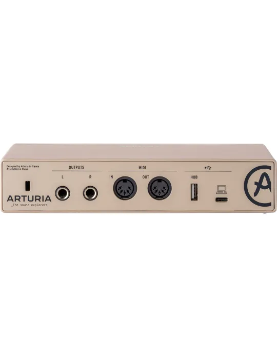 ARTURIA MINIFUSE2-CH | MusicGoodDeal