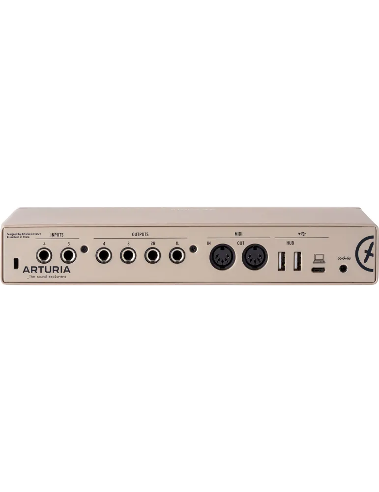 ARTURIA MINIFUSE4-CH | MusicGoodDeal