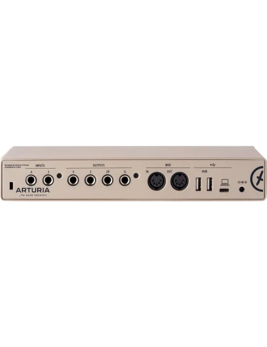 ARTURIA MINIFUSE4-CH | MusicGoodDeal