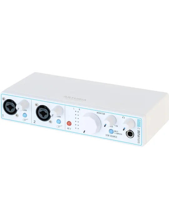 ARTURIA MINIFUSE2-OTG-WH | MusicGoodDeal