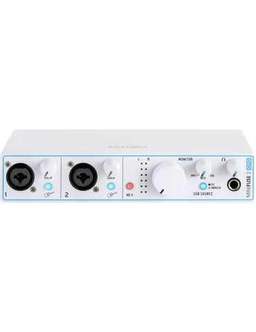 ARTURIA MINIFUSE2-OTG-WH | MusicGoodDeal 2
