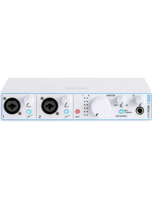 ARTURIA MINIFUSE2-OTG-WH | MusicGoodDeal