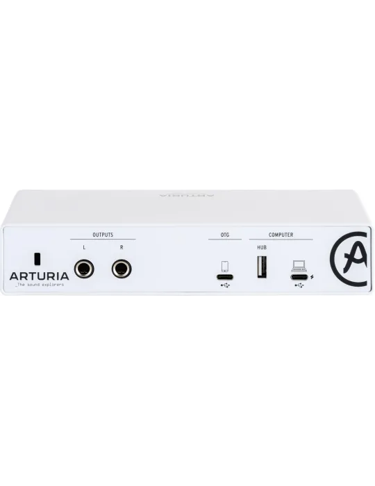 ARTURIA MINIFUSE2-OTG-WH | MusicGoodDeal
