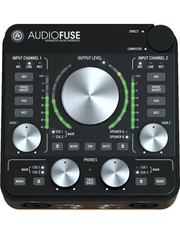 ARTURIA AUDIOFUSE-REV2 | MusicGoodDeal