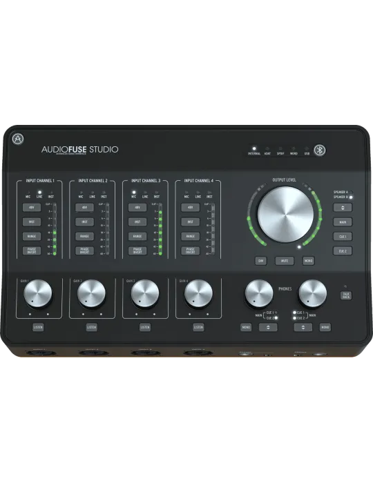  ARTURIA AUDIOFUSESTUDIO Estudio AudioFuse|MusicGoodDeal 