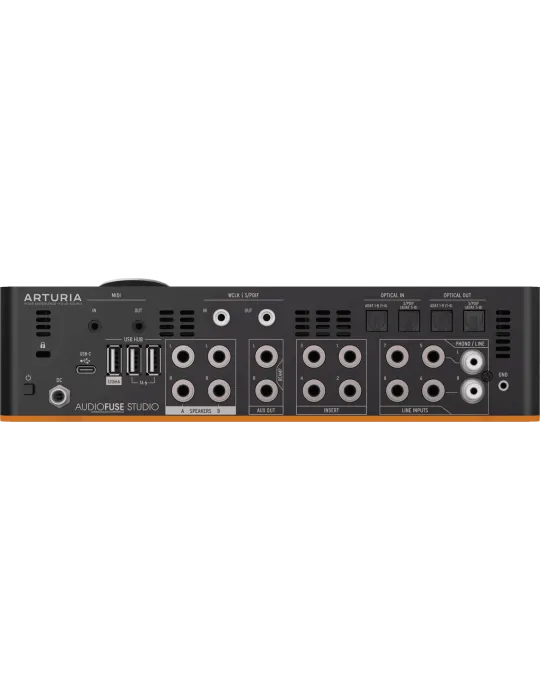  ARTURIA AUDIOFUSESTUDIO Estudio AudioFuse|MusicGoodDeal 
