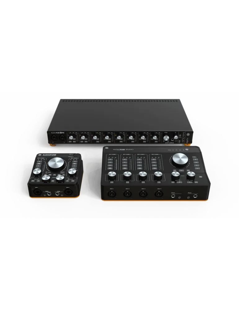  ARTURIA AUDIOFUSESTUDIO Estudio AudioFuse|MusicGoodDeal 