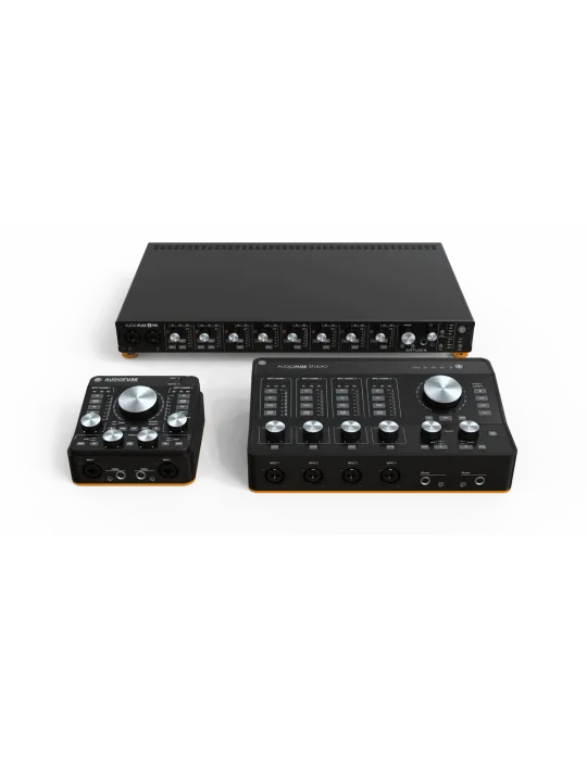  ARTURIA AUDIOFUSESTUDIO Estudio AudioFuse|MusicGoodDeal 