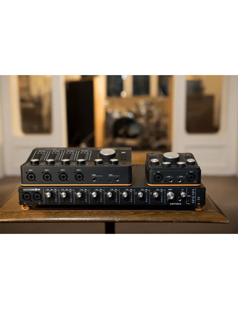  ARTURIA AUDIOFUSESTUDIO Estudio AudioFuse|MusicGoodDeal 