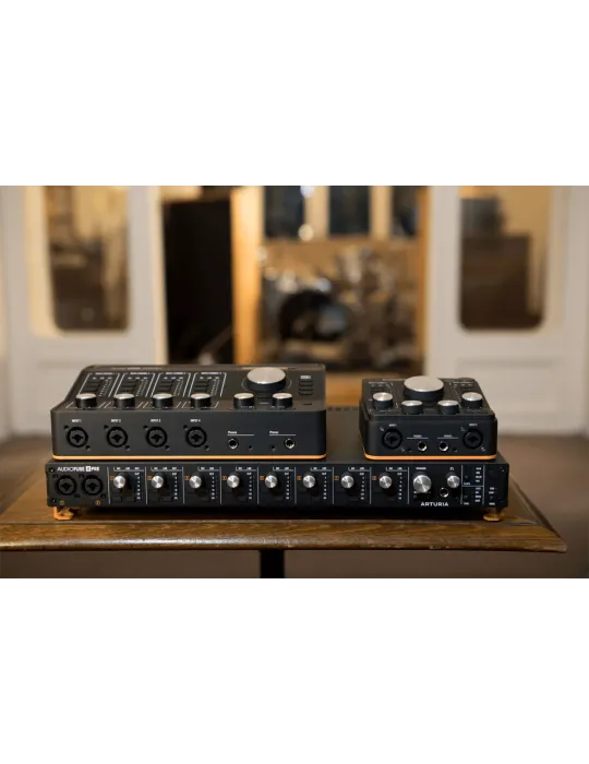  ARTURIA AUDIOFUSESTUDIO Estudio AudioFuse|MusicGoodDeal 