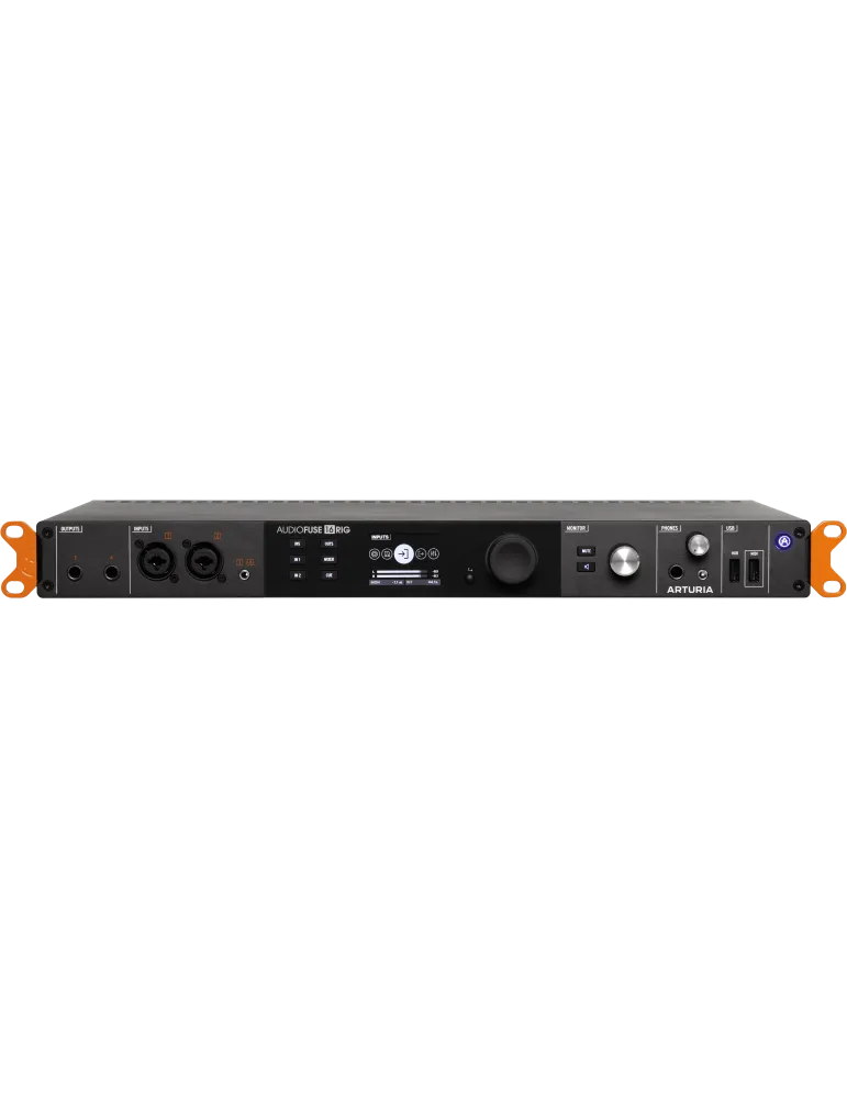 ARTURIA AUDIOFUSE16RIG | MusicGoodDeal