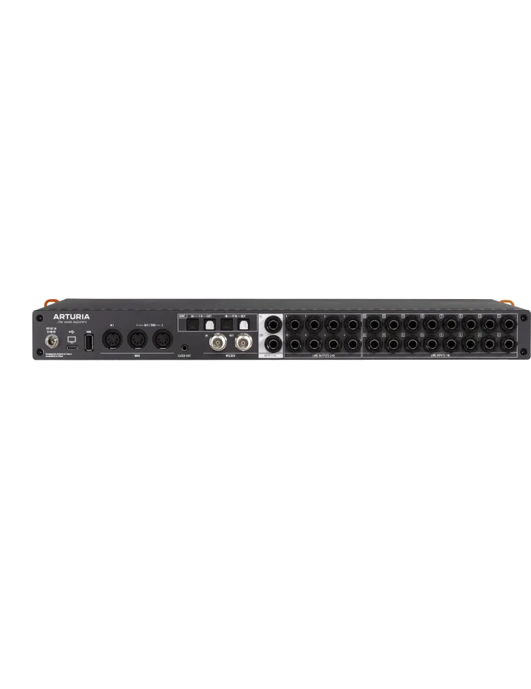 ARTURIA AUDIOFUSE16RIG | MusicGoodDeal