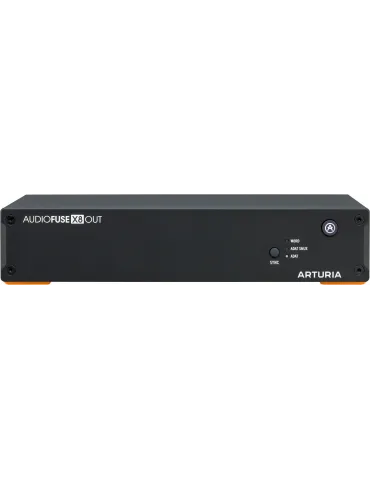 ARTURIA AUDIOFUSEX8OUT | MusicGoodDeal