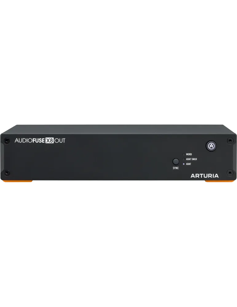 ARTURIA AUDIOFUSEX8OUT | MusicGoodDeal