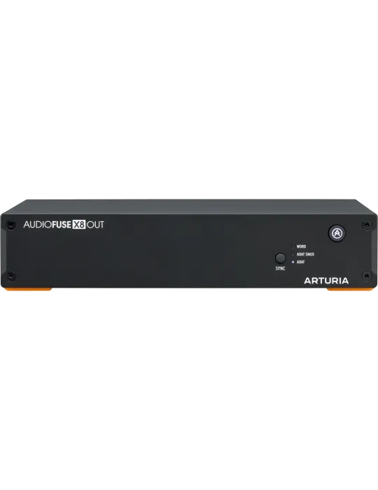 ARTURIA AUDIOFUSEX8OUT | MusicGoodDeal