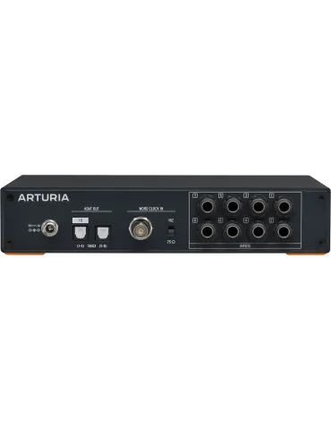 ARTURIA AUDIOFUSEX8IN | MusicGoodDeal 2
