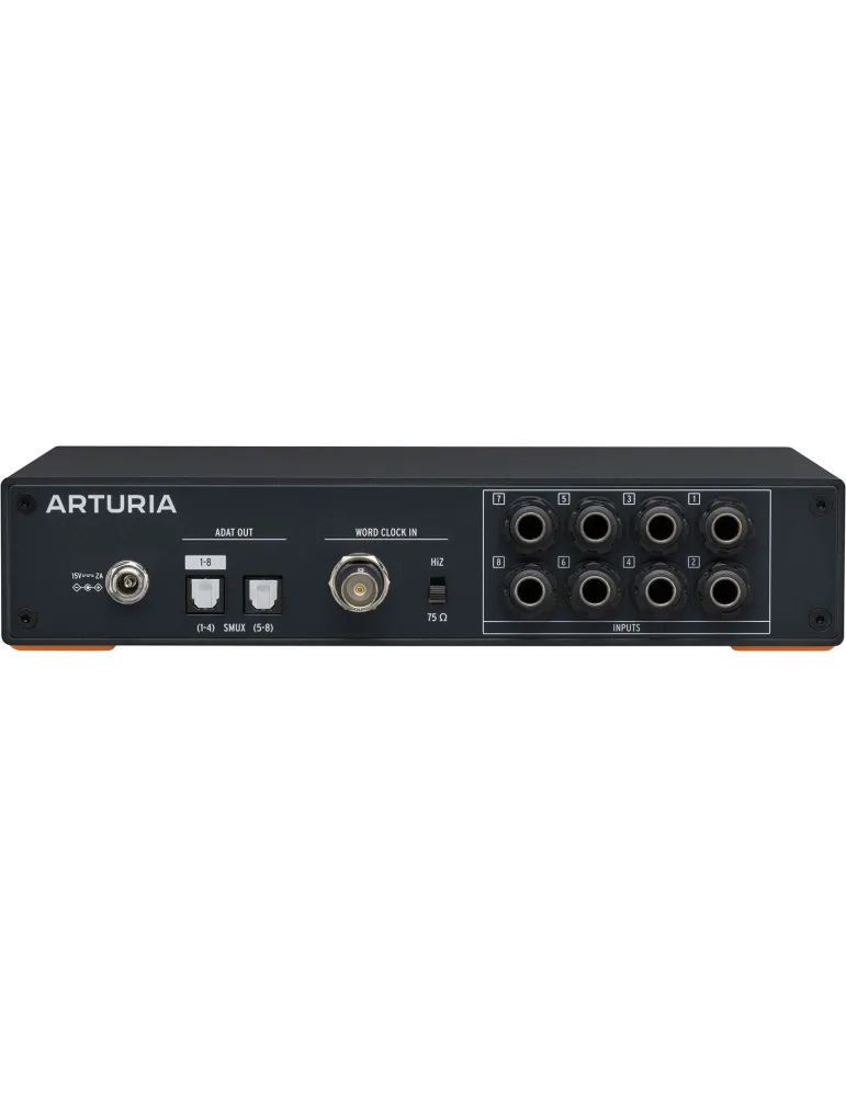 ARTURIA AUDIOFUSEX8IN | MusicGoodDeal