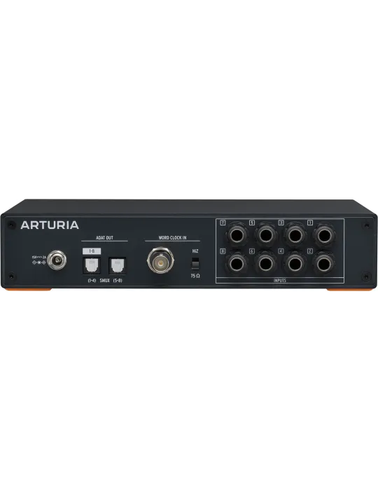 ARTURIA AUDIOFUSEX8IN | MusicGoodDeal