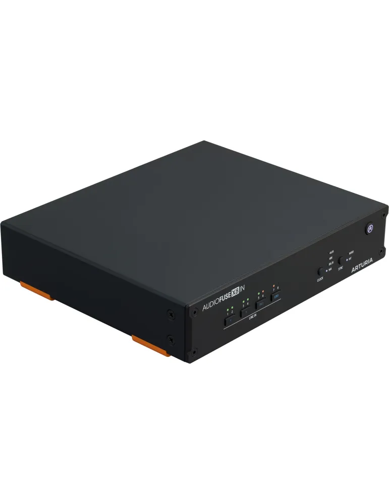 ARTURIA AUDIOFUSEX8IN | MusicGoodDeal