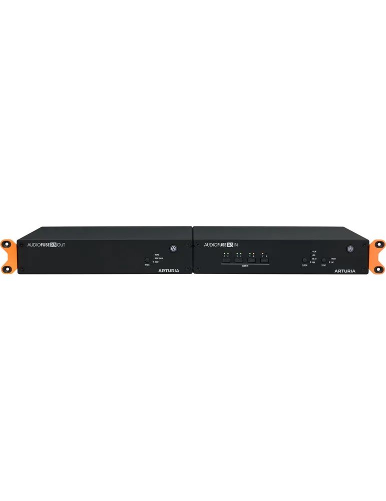 ARTURIA AUDIOFUSEX8IN | MusicGoodDeal