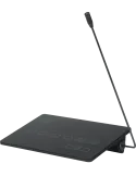 AUDAC MPX48 Micrófonos de llamada - Estación de llamada de 4 zonas MTX48|MusicGoodDeal 