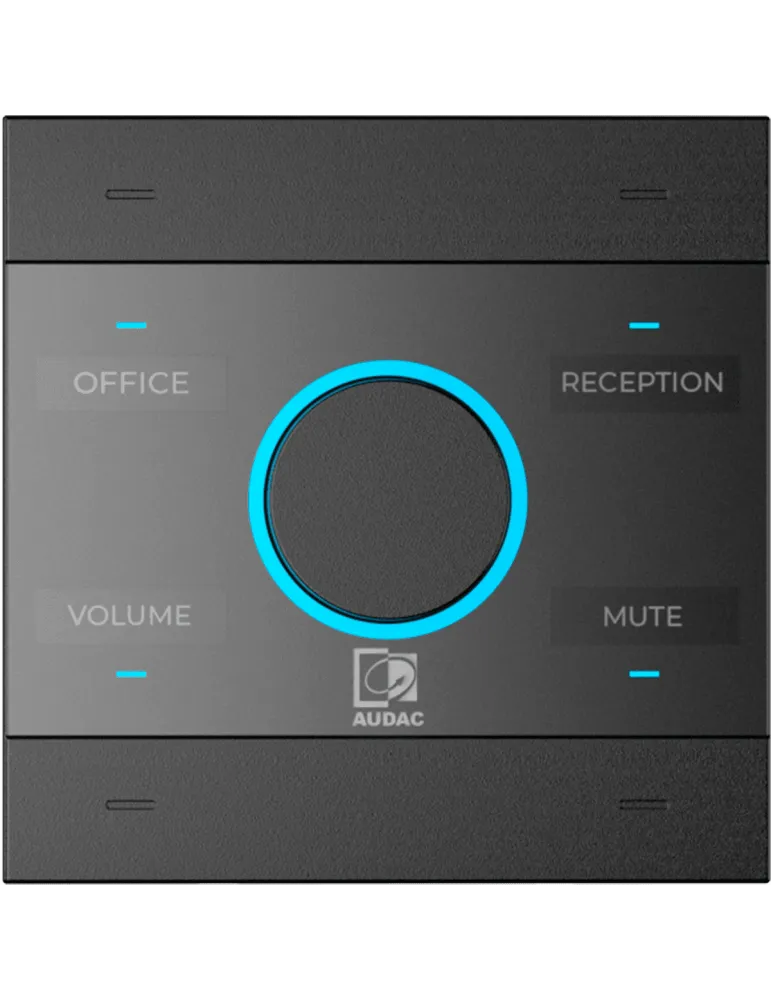 AUDAC NCP105-B | MusicGoodDeal