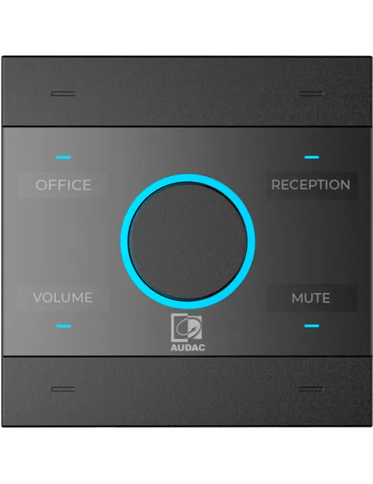 AUDAC NCP105-B | MusicGoodDeal