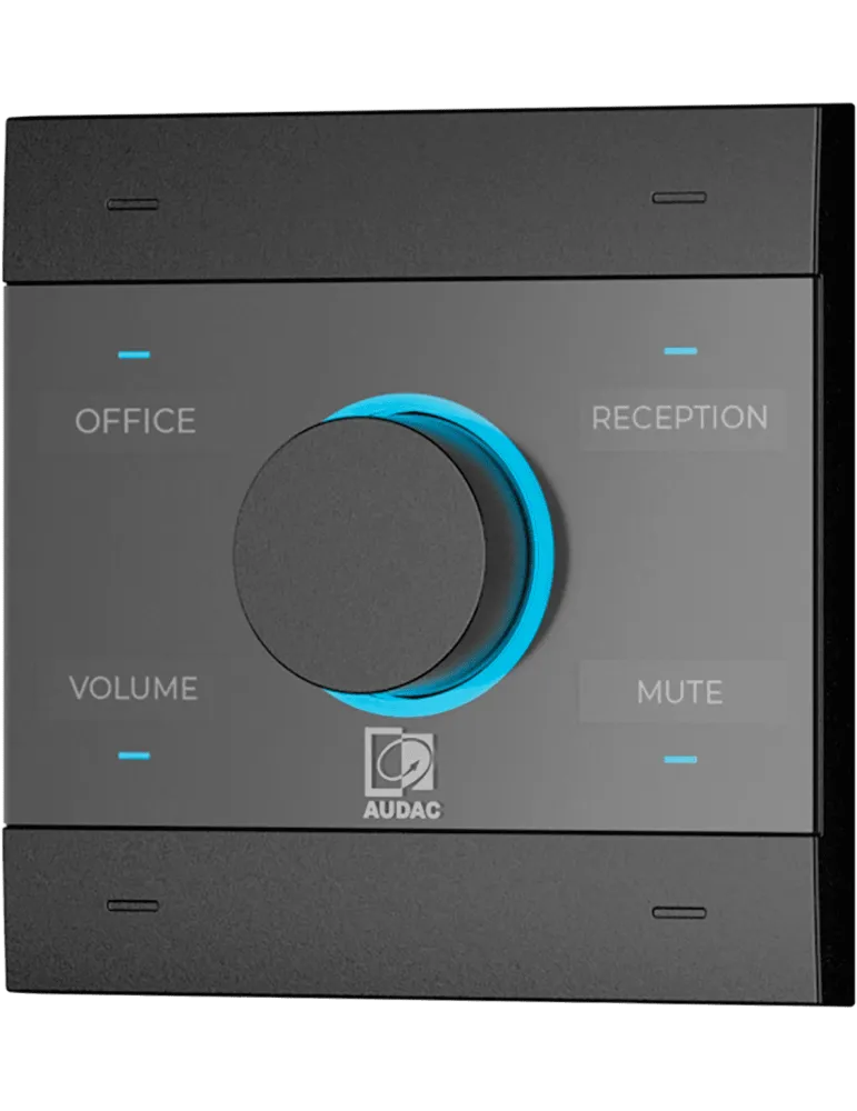 AUDAC NCP105-B | MusicGoodDeal