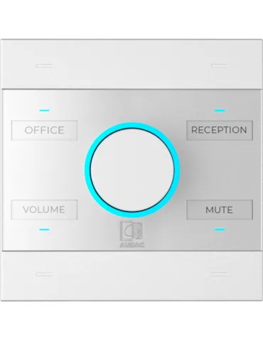 AUDAC NCP105-W | MusicGoodDeal