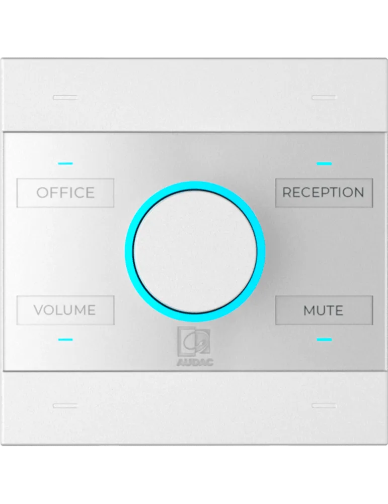 AUDAC NCP105-W | MusicGoodDeal