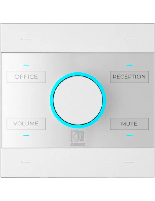AUDAC NCP105-W | MusicGoodDeal