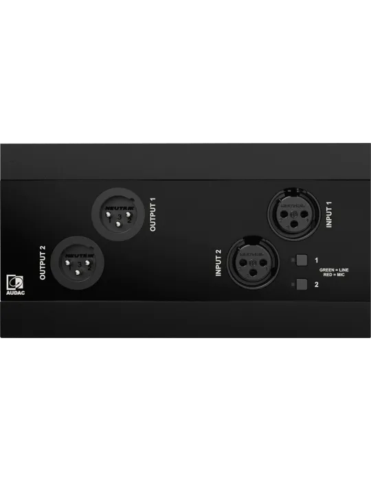 AUDAC NWP222-B | MusicGoodDeal