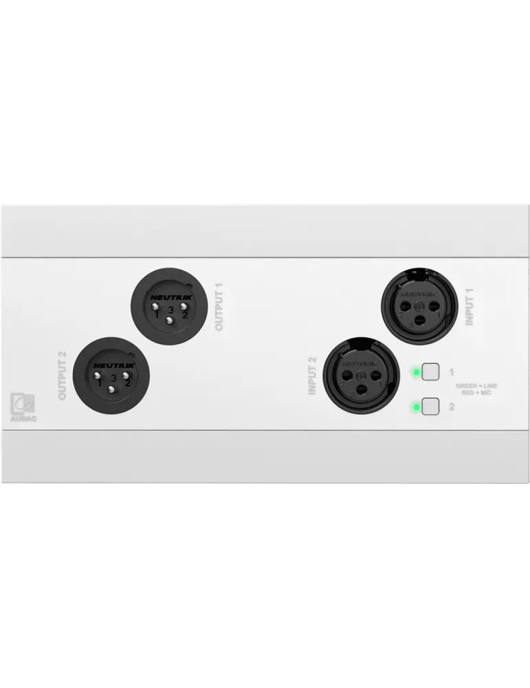 AUDAC NWP222-W | MusicGoodDeal