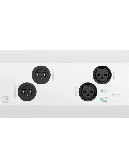 AUDAC NWP222-W | MusicGoodDeal