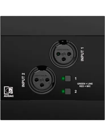 AUDAC NWP220-B | MusicGoodDeal