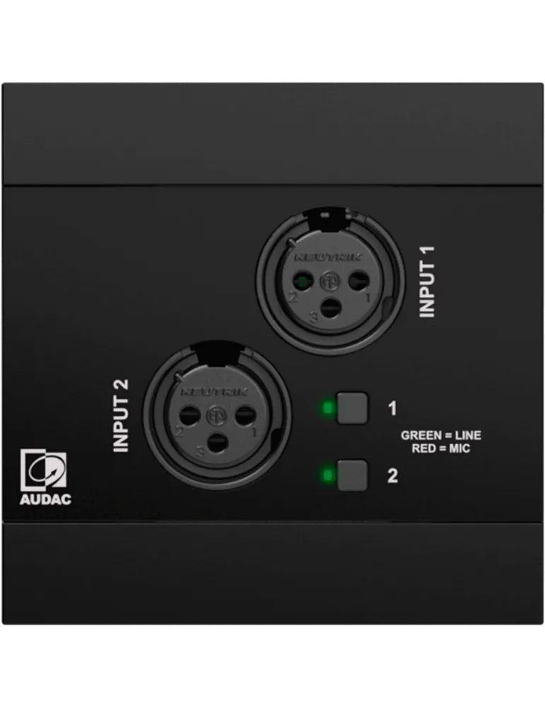 AUDAC NWP220-B | MusicGoodDeal