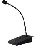  AUDAC APM101MK2 Micrófonos de llamada - Estación de llamada de 1 zona M2/R2|MusicGoodDeal 
