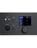  AUDAC DW5066-B Paneles de control - M2/R2 Digital Wall Control Black|MusicGoodDeal 