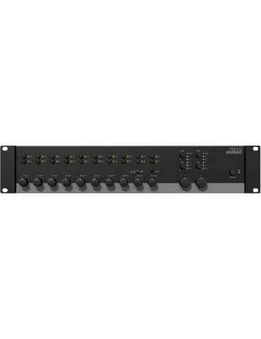  AUDAC PRE220 10IN-Vorverstärker - 2 Zonen|MusicGoodDeal 
