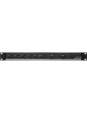  AUDAC PRE126 6IN/1 Stereo Preamp - 2 zones|MusicGoodDeal 