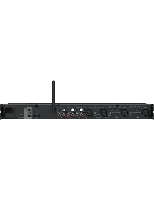  AUDAC PRE116 6IN/1 Stereo Preamp|MusicGoodDeal 