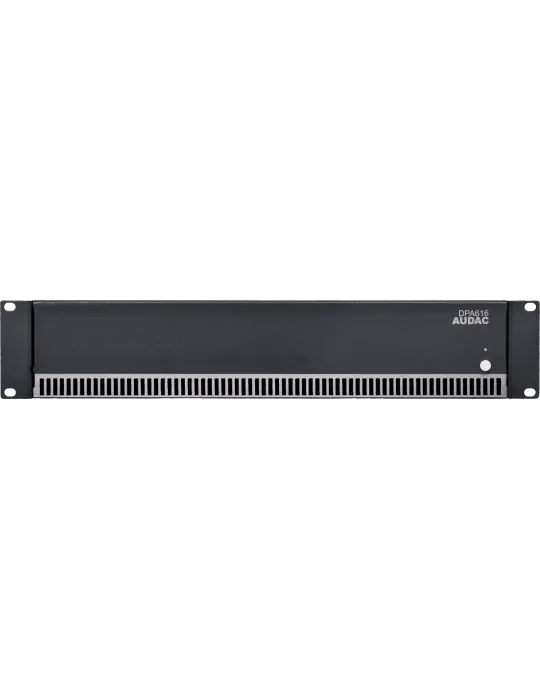  AUDAC DPA616 Klasse D - 16 x 60W / 4 Ohm|MusicGoodDeal 