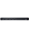  AUDAC EPA254 Klasse D - 4 x 250W / 4Ohm Energy Star|MusicGoodDeal 