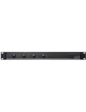  AUDAC EPA104 Klasse D - CL.D Verstärker - 4 x 100W/4Ohm Energy Star|MusicGoodDeal 