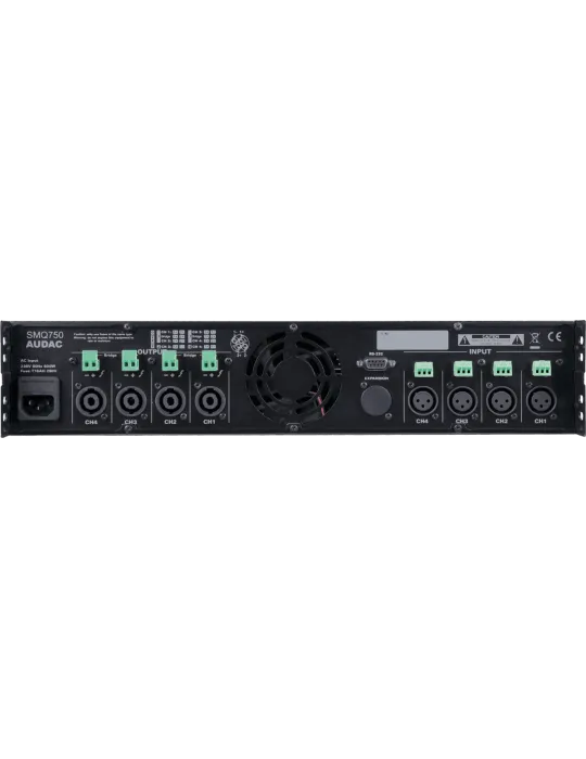 AUDAC SMQ750 | MusicGoodDeal
