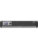  AUDAC SMQ1250 4 DSP-Kanäle - WAVEDYNAMICS 4x1250W/4 Ohm Verstärker|MusicGoodDeal 