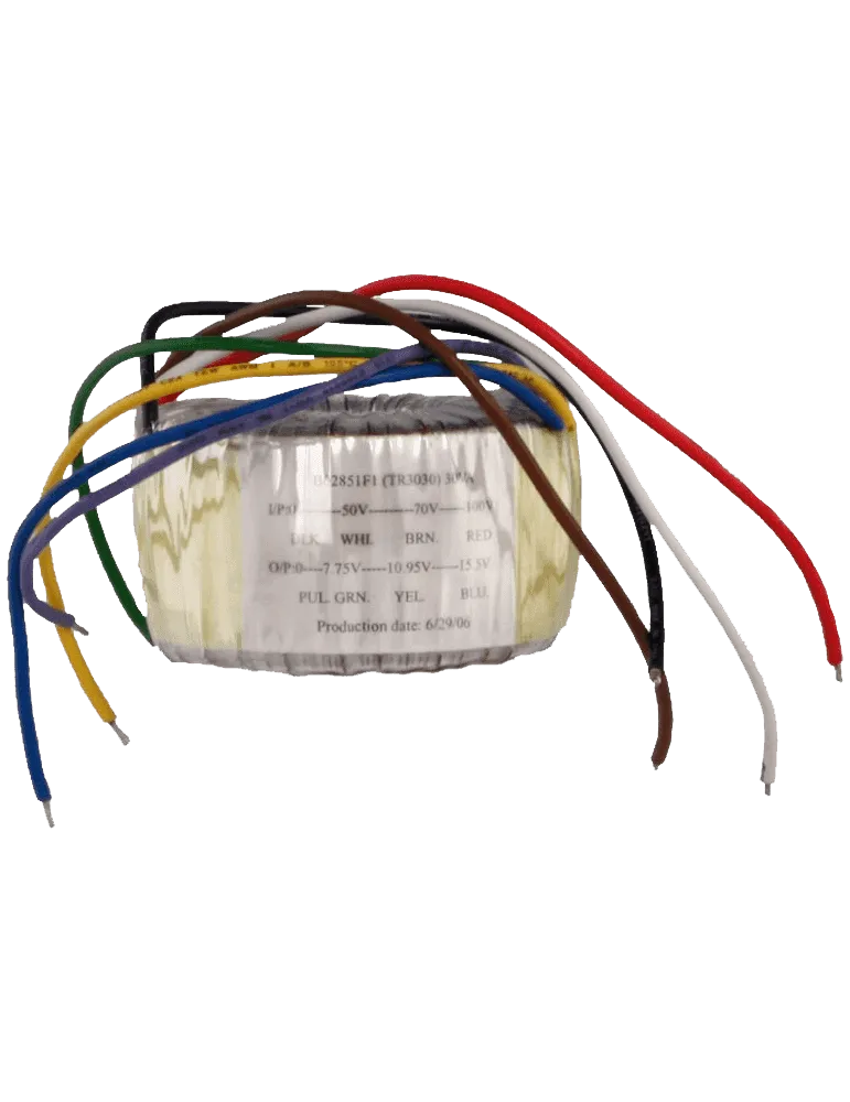  AUDAC TR3030 Tranfos 100V - Transformator 100V Verstärker - 30W|MusicGoodDeal 