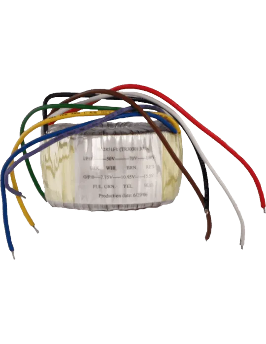  AUDAC TR3030 Tranfos 100V - Transformator 100V Verstärker - 30W|MusicGoodDeal 
